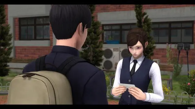 Alt view image 7 of 8 - White Day: A Labyrinth Named School - PC [Steam Online Game Code]