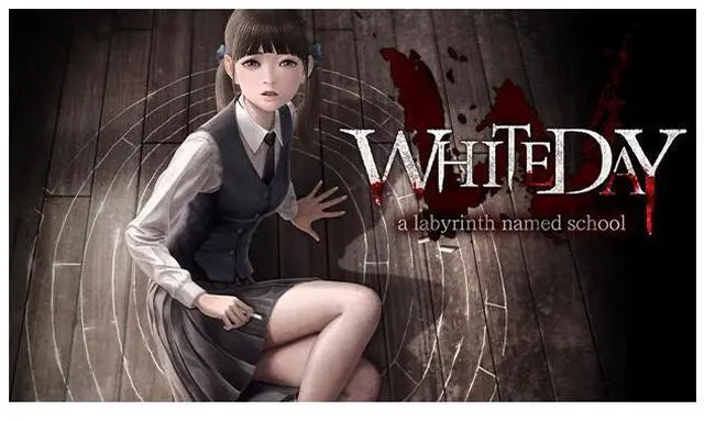 Main image of White Day: A Labyrinth Named School - PC [Steam Online Game Code]