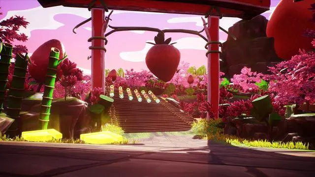 Alt view image 2 of 10 - All-Star Fruit Racing - PC [Steam Online Game Code]