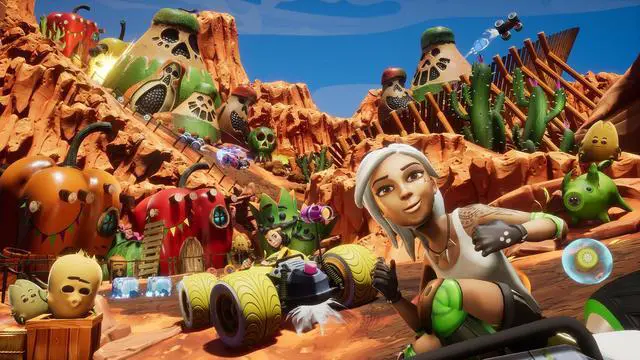 Alt view image 4 of 10 - All-Star Fruit Racing - PC [Steam Online Game Code]