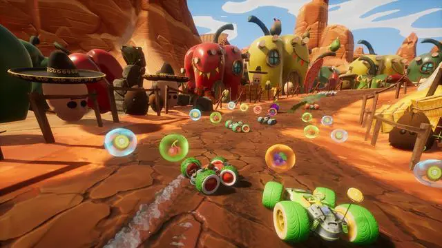 Alt view image 6 of 10 - All-Star Fruit Racing - PC [Steam Online Game Code]