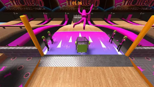 Alt view image 3 of 11 - Nippon Marathon - PC [Steam Online Game Code]