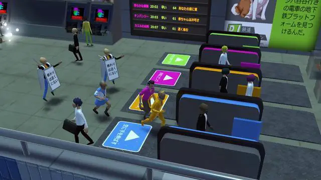 Alt view image 5 of 11 - Nippon Marathon - PC [Steam Online Game Code]