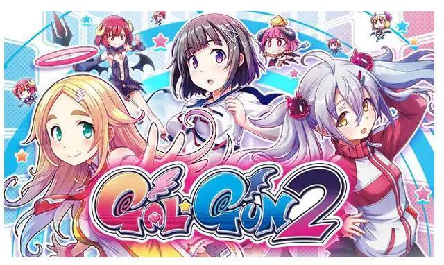 Main image of Gal*Gun 2 - PC [Steam Online Game Code]