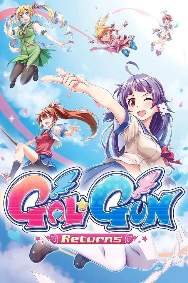 Main image of Gal*Gun Returns - PC [Steam Online Game Code]