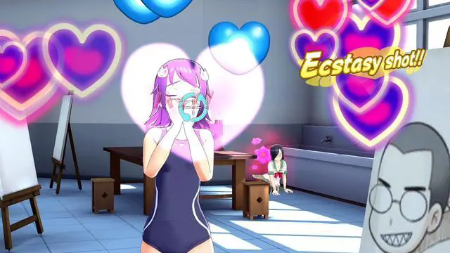 Alt view image 2 of 10 - Gal*Gun Returns - PC [Steam Online Game Code]