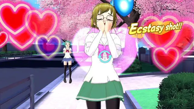 Alt view image 3 of 10 - Gal*Gun Returns - PC [Steam Online Game Code]