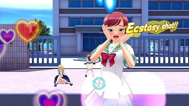 Alt view image 4 of 10 - Gal*Gun Returns - PC [Steam Online Game Code]