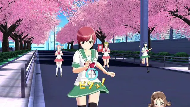 Alt view image 5 of 10 - Gal*Gun Returns - PC [Steam Online Game Code]