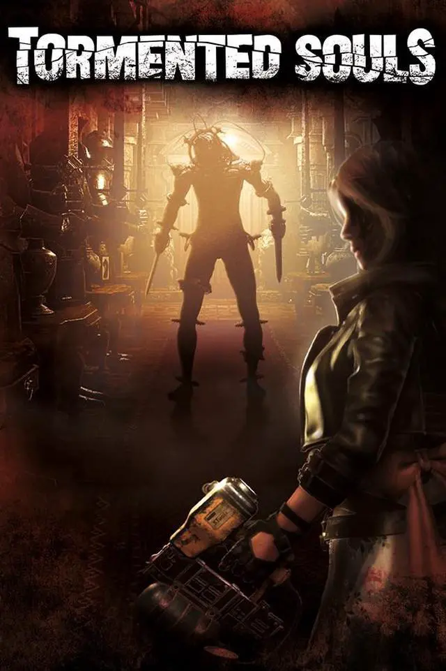 Main image of Tormented Souls - PC [Steam Online Game Code]