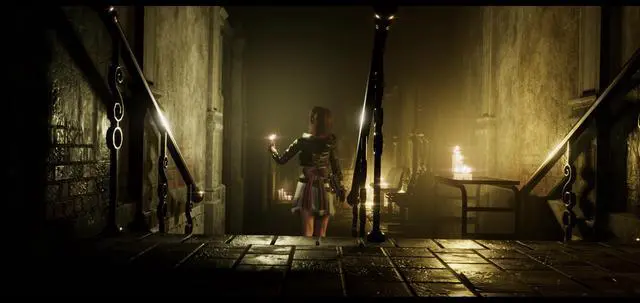 Alt view image 6 of 10 - Tormented Souls - PC [Steam Online Game Code]