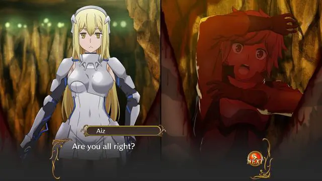 Alt view image 3 of 9 - Is It Wrong to Try to Pick Up Girls in a Dungeon? Infinite Combate - PC [Steam Online Game Code]
