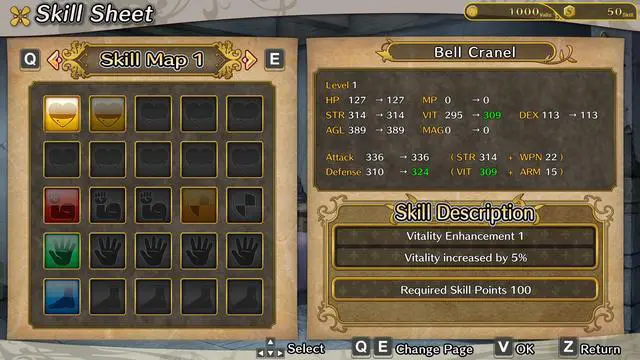 Alt view image 5 of 9 - Is It Wrong to Try to Pick Up Girls in a Dungeon? Infinite Combate - PC [Steam Online Game Code]