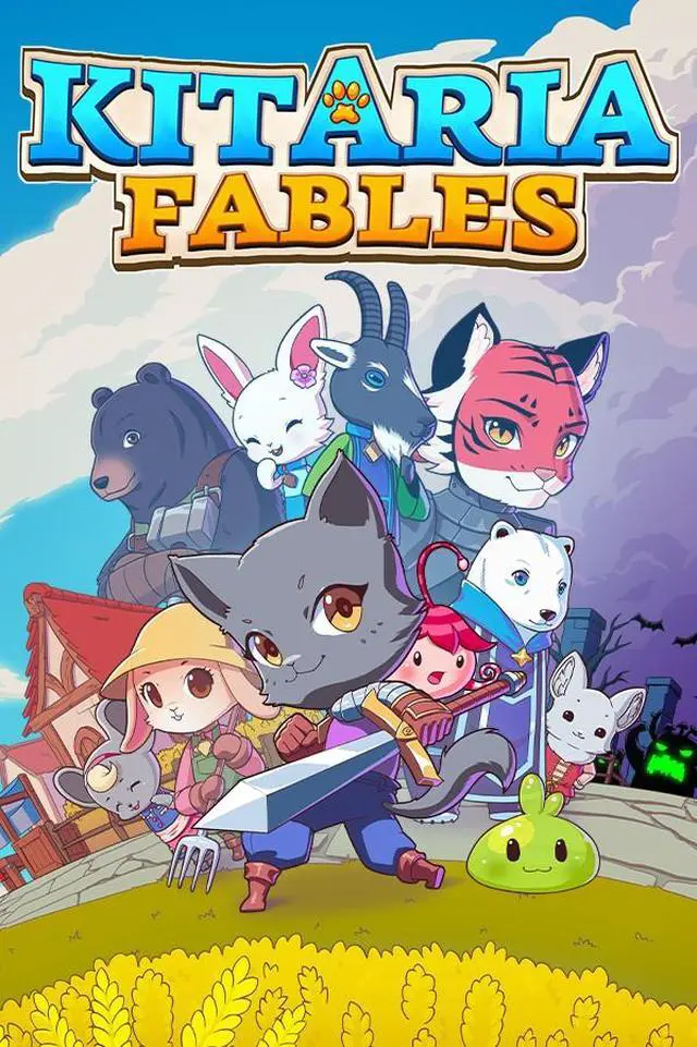 Main image of Kitaria Fables - PC [Steam Online Game Code]