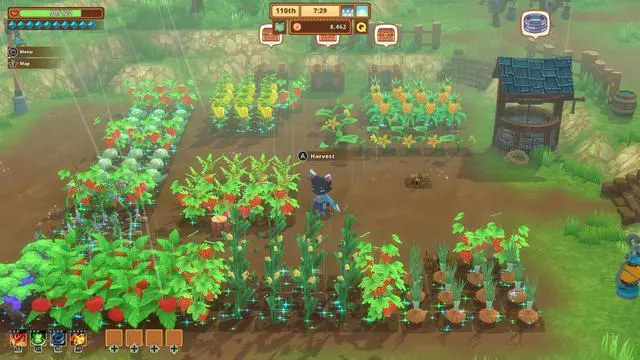 Alt view image 4 of 10 - Kitaria Fables - PC [Steam Online Game Code]