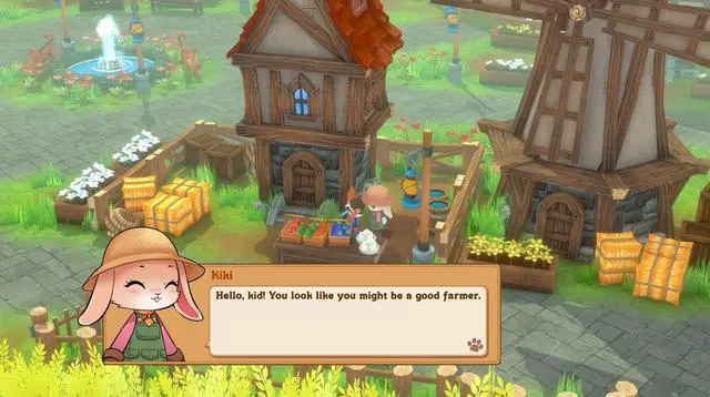 Alt view image 9 of 10 - Kitaria Fables - PC [Steam Online Game Code]