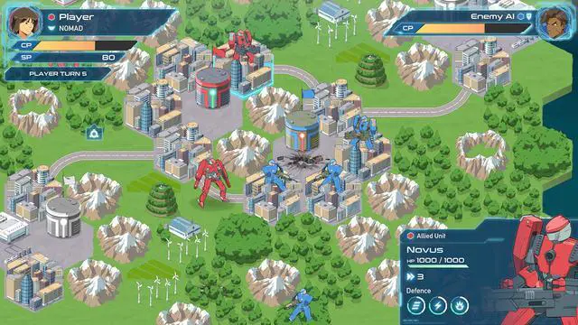 Alt view image 3 of 7 - Warborn - PC [Steam Online Game Code]