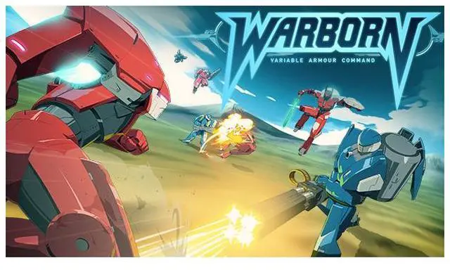 Main image of Warborn - PC [Steam Online Game Code]