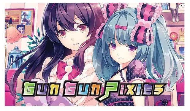 Main image of Gun Gun Pixies - PC [Steam Online Game Code]