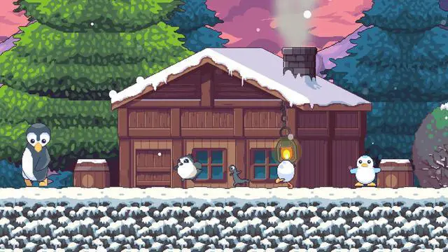 Alt view image 7 of 8 - Songbird Symphony - PC [Steam Online Game Code]