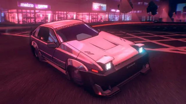 Alt view image 4 of 11 - Inertial Drift - PC [Steam Online Game Code]