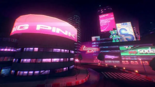Alt view image 5 of 11 - Inertial Drift - PC [Steam Online Game Code]