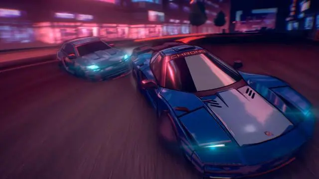 Alt view image 6 of 11 - Inertial Drift - PC [Steam Online Game Code]