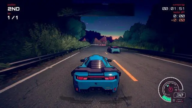 Alt view image 7 of 11 - Inertial Drift - PC [Steam Online Game Code]