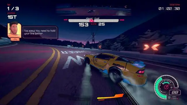 Alt view image 8 of 11 - Inertial Drift - PC [Steam Online Game Code]