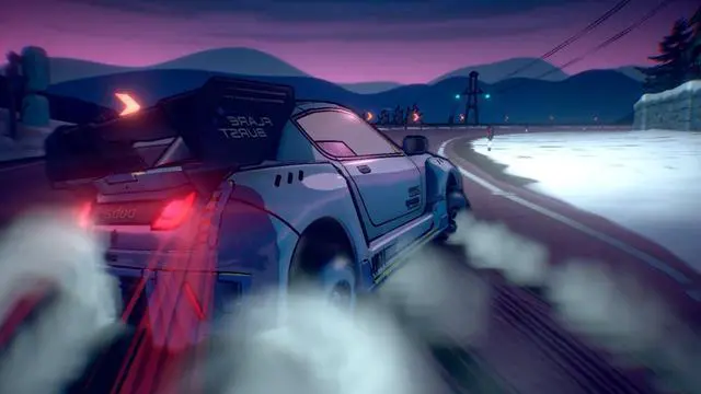 Alt view image 9 of 11 - Inertial Drift - PC [Steam Online Game Code]