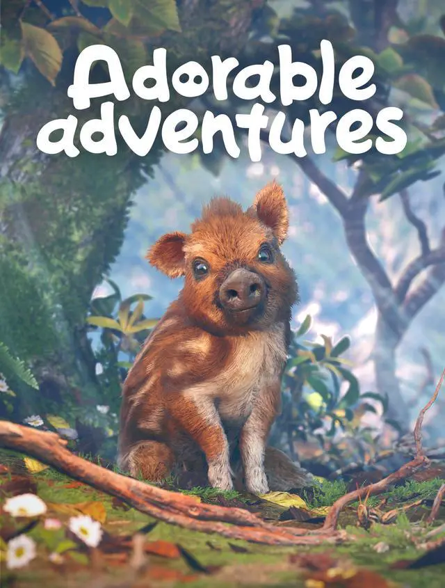 Adorable Adventures - PC [Steam Online Game Code]