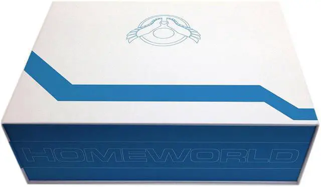 Alt view image 2 of 3 - Homeworld Remastered Collector's Edition PC Game