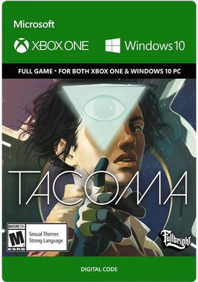 Main image of Tacoma Xbox One / Windows 10 [Digital Code]