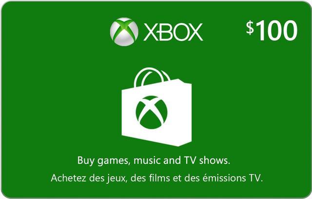Get a $100 Xbox gift card for $90 at