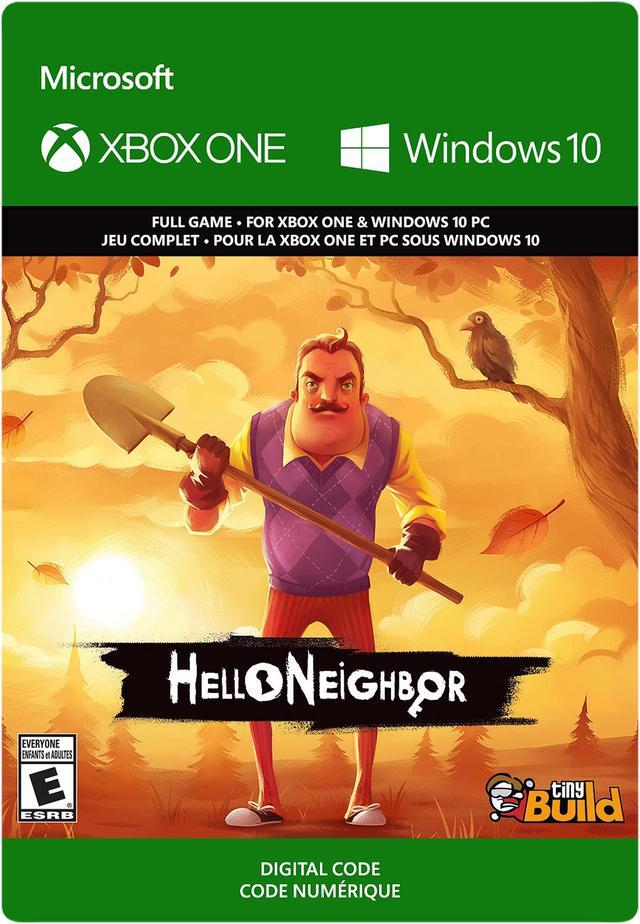 Hello Neighbor Games on X: Hello home intruders! Secret Neighbor is now  available on Microsoft Store with @XboxGamePassPC and PC-Xbox Crossplay!  Check it out here!   / X