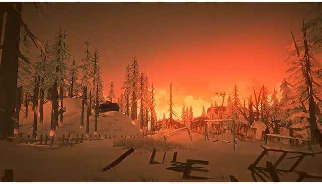 Alt view image 5 of 13 - The Long Dark Xbox One [Digital Code]