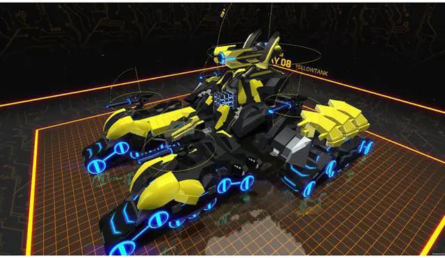 Alt view image 4 of 7 - Robocraft Infinity Xbox One [Digital Code]