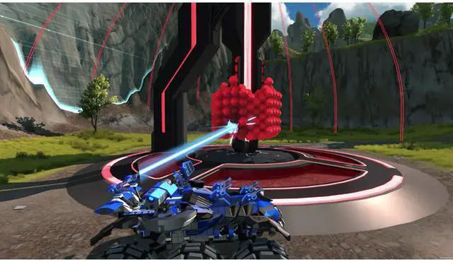 Alt view image 5 of 7 - Robocraft Infinity Xbox One [Digital Code]