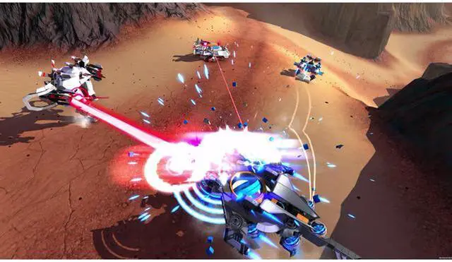 Alt view image 6 of 7 - Robocraft Infinity Xbox One [Digital Code]