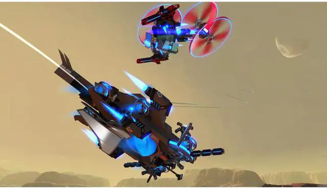 Alt view image 7 of 7 - Robocraft Infinity Xbox One [Digital Code]