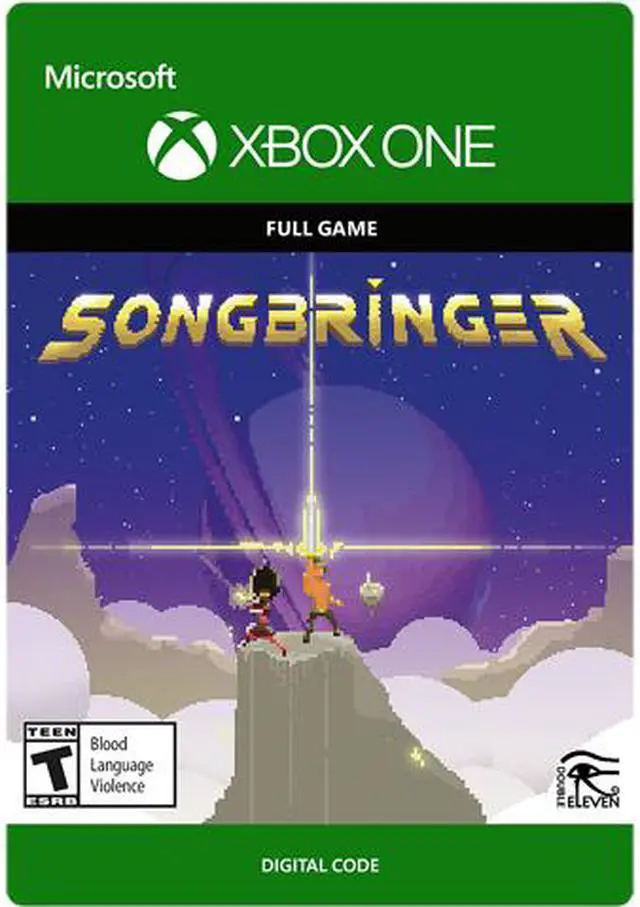 Main image of Songbringer Xbox One [Digital Code]