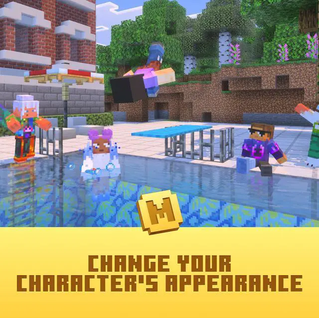 Alt view image 5 of 7 - Minecraft: Minecoins Pack: 3500 Coins [Digital Code]