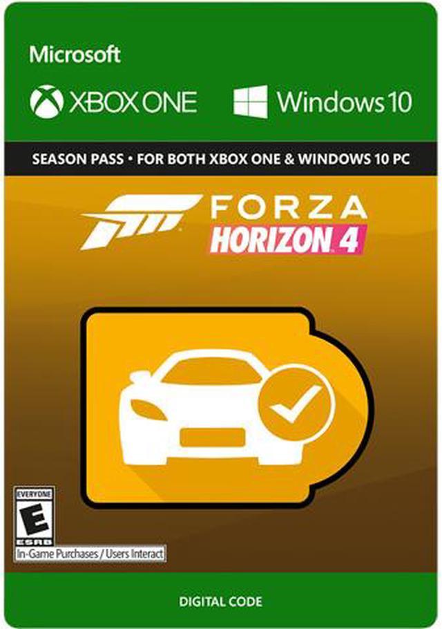 Buy Forza Horizon 3 Car Pass XBox One Game Download Compare Prices