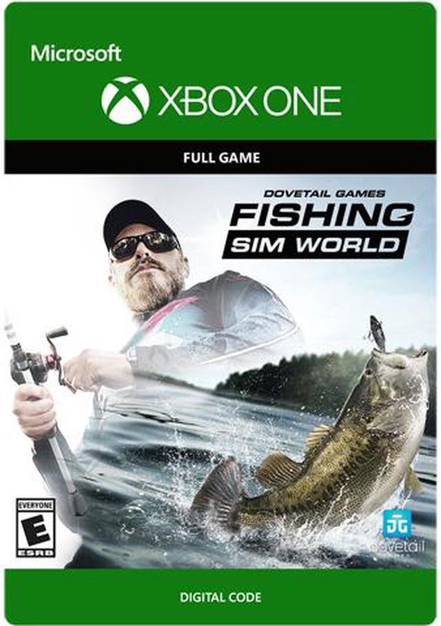 Fishing Sim World Review - Xbox Tavern