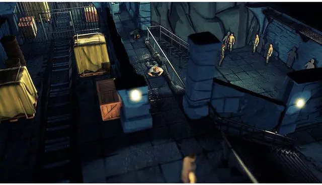 Alt view image 4 of 6 - Jagged Alliance: Rage! Xbox One [Digital Code]