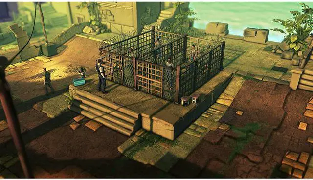 Alt view image 5 of 6 - Jagged Alliance: Rage! Xbox One [Digital Code]