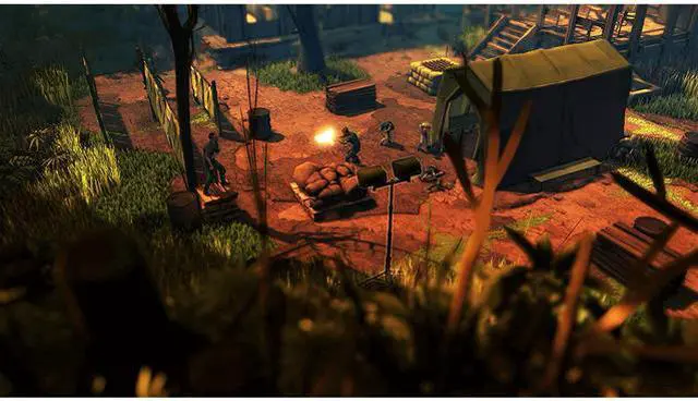 Alt view image 6 of 6 - Jagged Alliance: Rage! Xbox One [Digital Code]