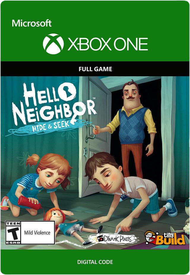 Secret Neighbor Digital Code Xbox One - XBox One Games - Gameflip