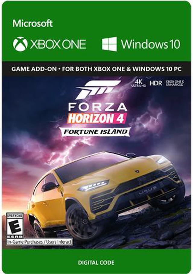 Forza Horizon 4 Demo for Xbox One and Windows PC Available for Download Now