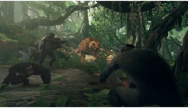 Alt view image 8 of 12 - Ancestors: The Humankind Odyssey (Epic) [Online Game Code]